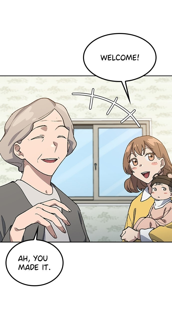 Peaceful Camping Lifein Another World Episode 80 page 43 - 