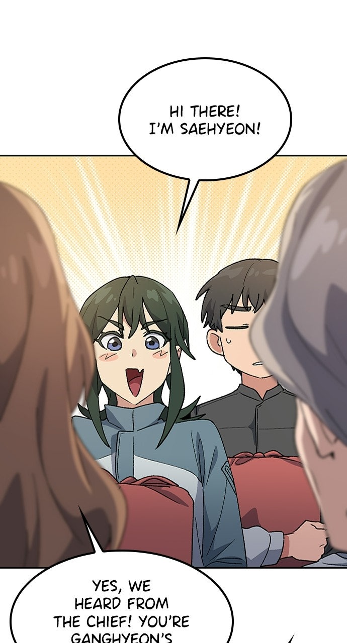 Peaceful Camping Lifein Another World Episode 80 page 44 - 