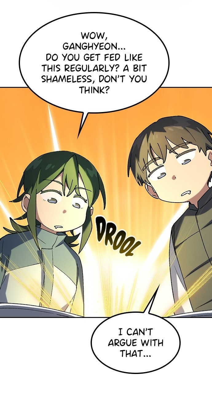 Peaceful Camping Lifein Another World Episode 80 page 51 - 