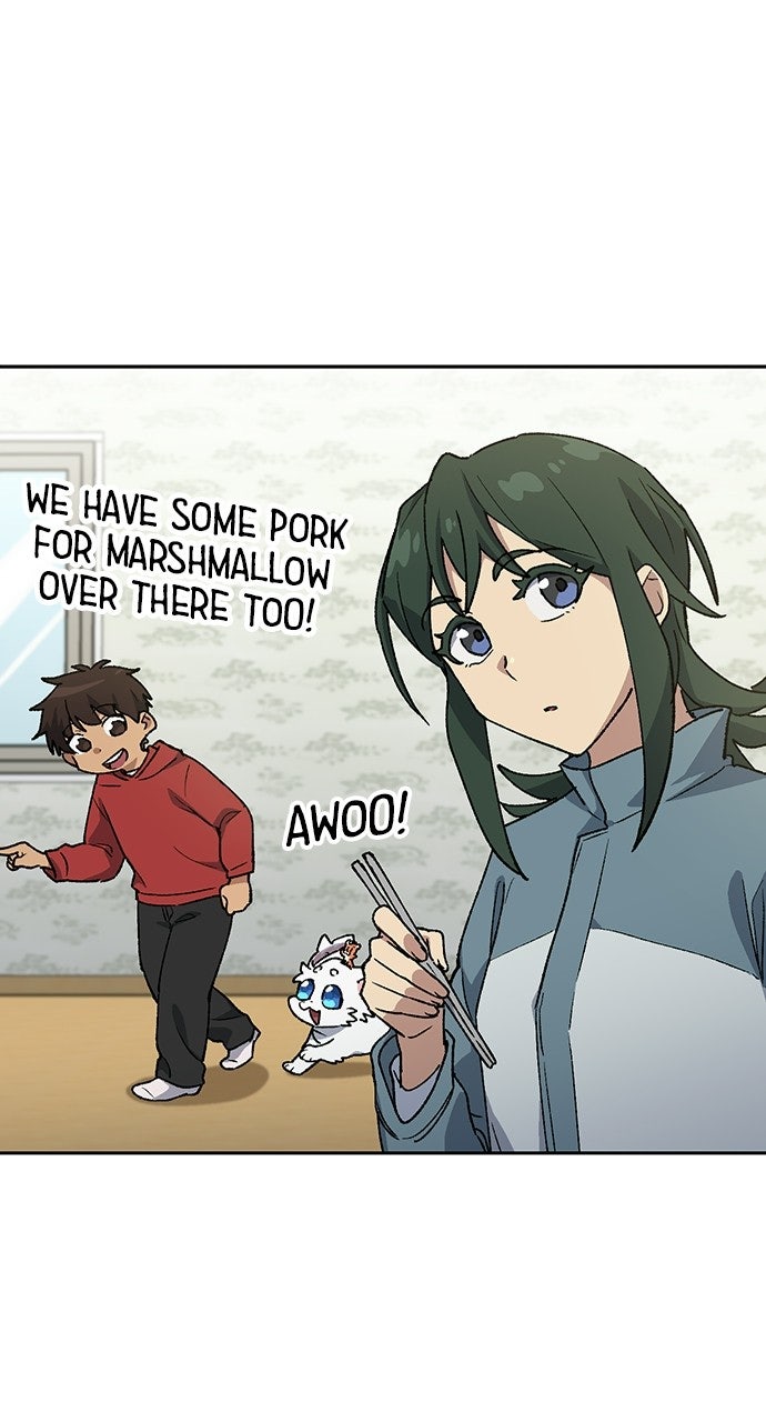 Peaceful Camping Lifein Another World Episode 80 page 55 - 