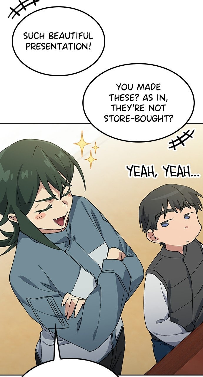 Peaceful Camping Lifein Another World Episode 80 page 67 - 