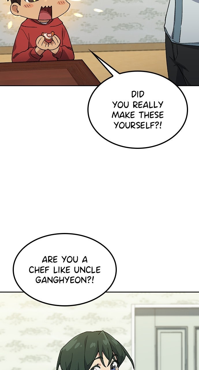 Peaceful Camping Lifein Another World Episode 80 page 72 - 