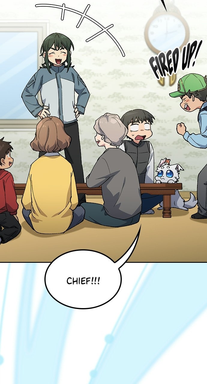 Peaceful Camping Lifein Another World Episode 80 page 75 - 