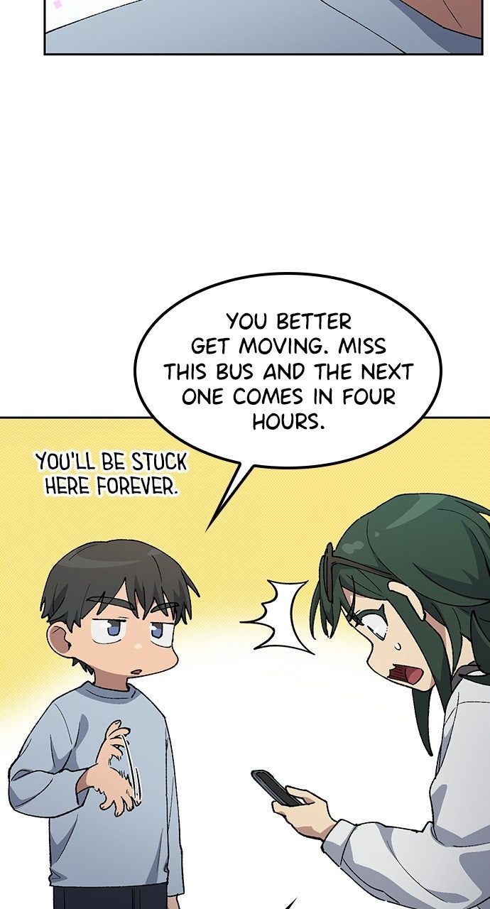 Peaceful Camping Lifein Another World Episode 81 page 22 - 