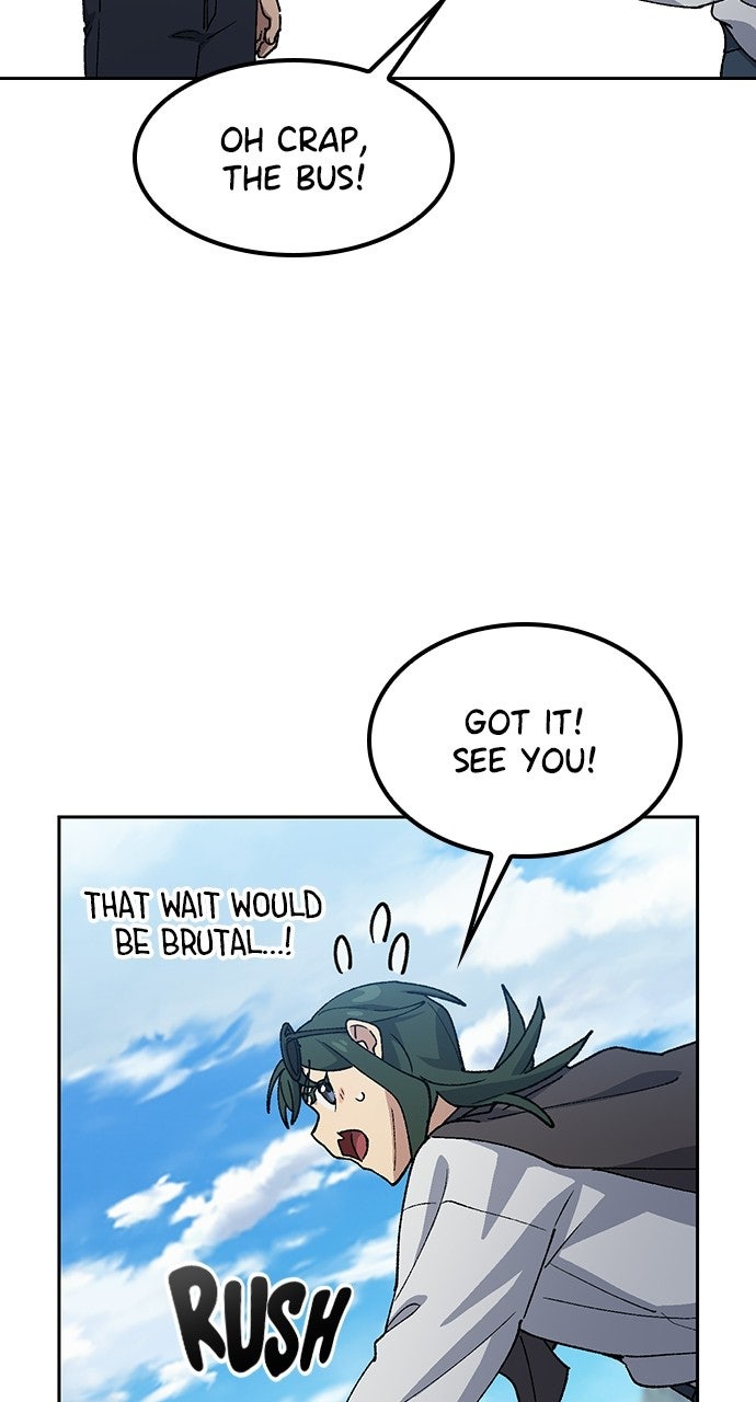 Peaceful Camping Lifein Another World Episode 81 page 23 - 
