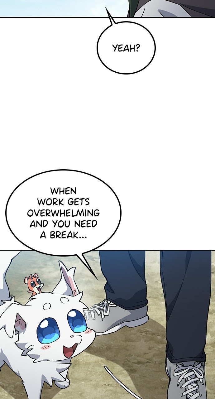 Peaceful Camping Lifein Another World Episode 81 page 25 - 