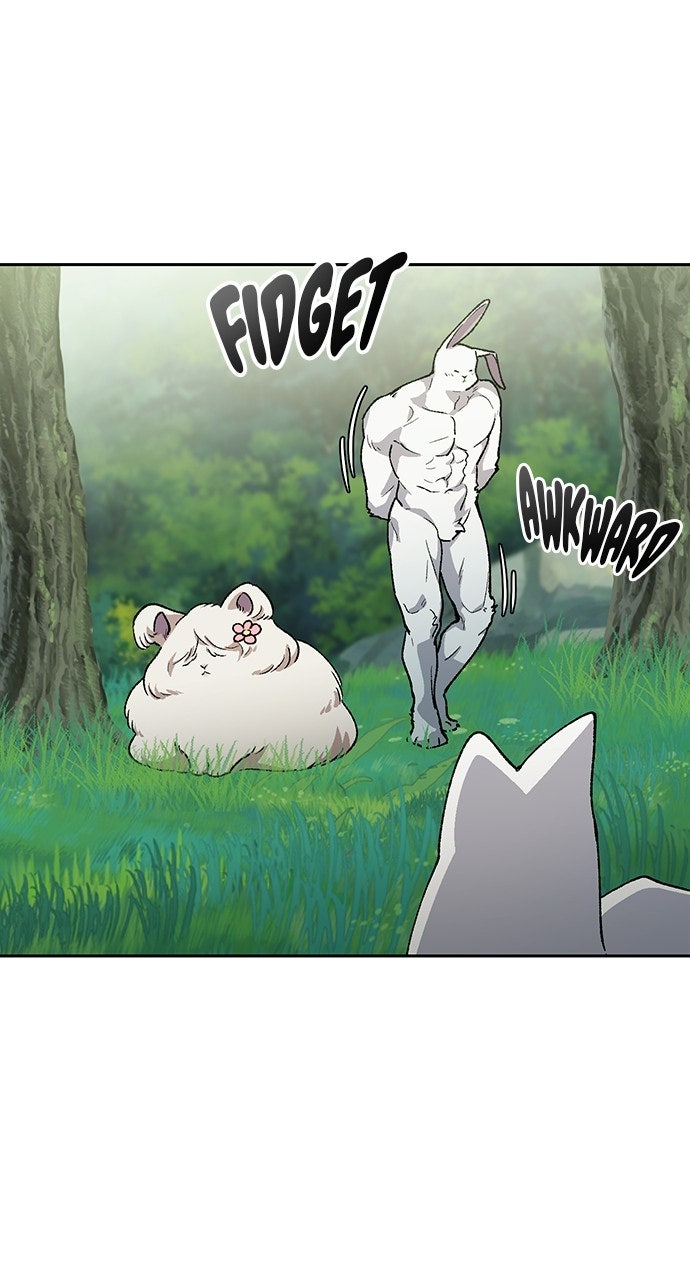 Peaceful Camping Lifein Another World Episode 81 page 35 - 