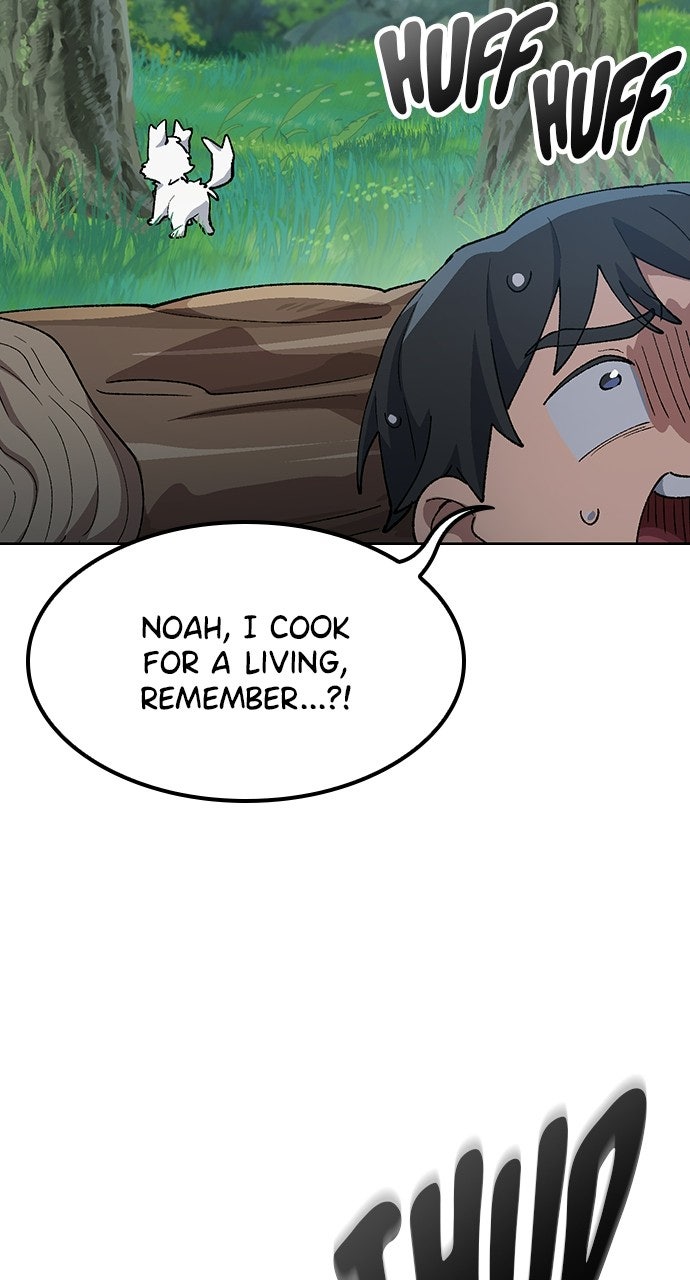 Peaceful Camping Lifein Another World Episode 81 page 39 - 