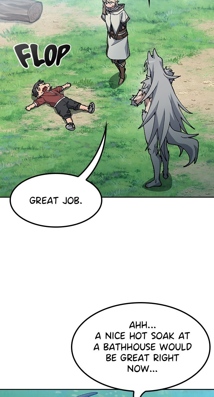 Peaceful Camping Lifein Another World Episode 81 page 41 - 