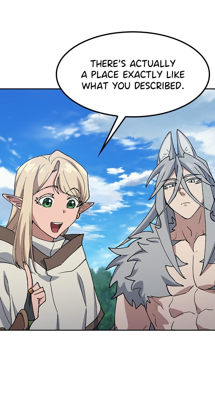 Peaceful Camping Lifein Another World Episode 81 page 48 - 