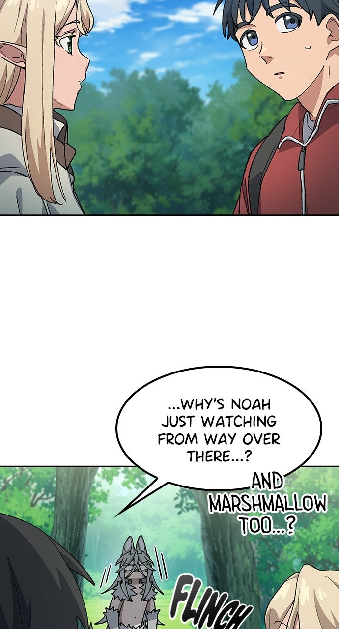 Peaceful Camping Lifein Another World Episode 81 page 60 - 