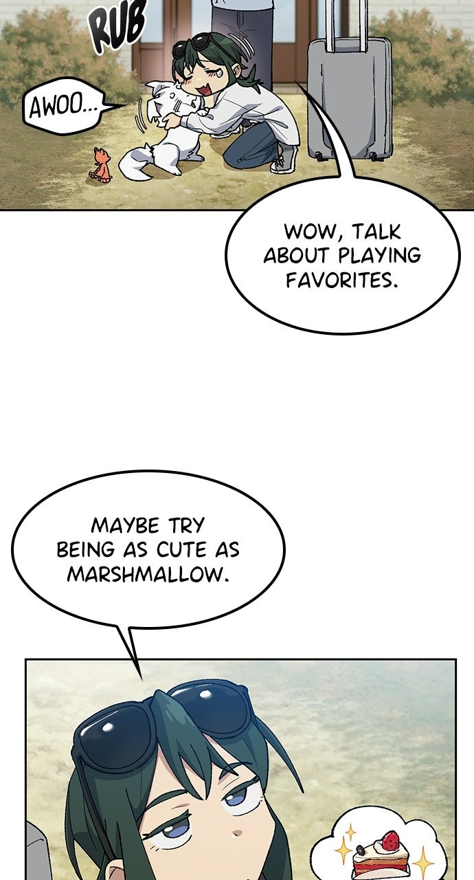 Peaceful Camping Lifein Another World Episode 81 page 7 - 
