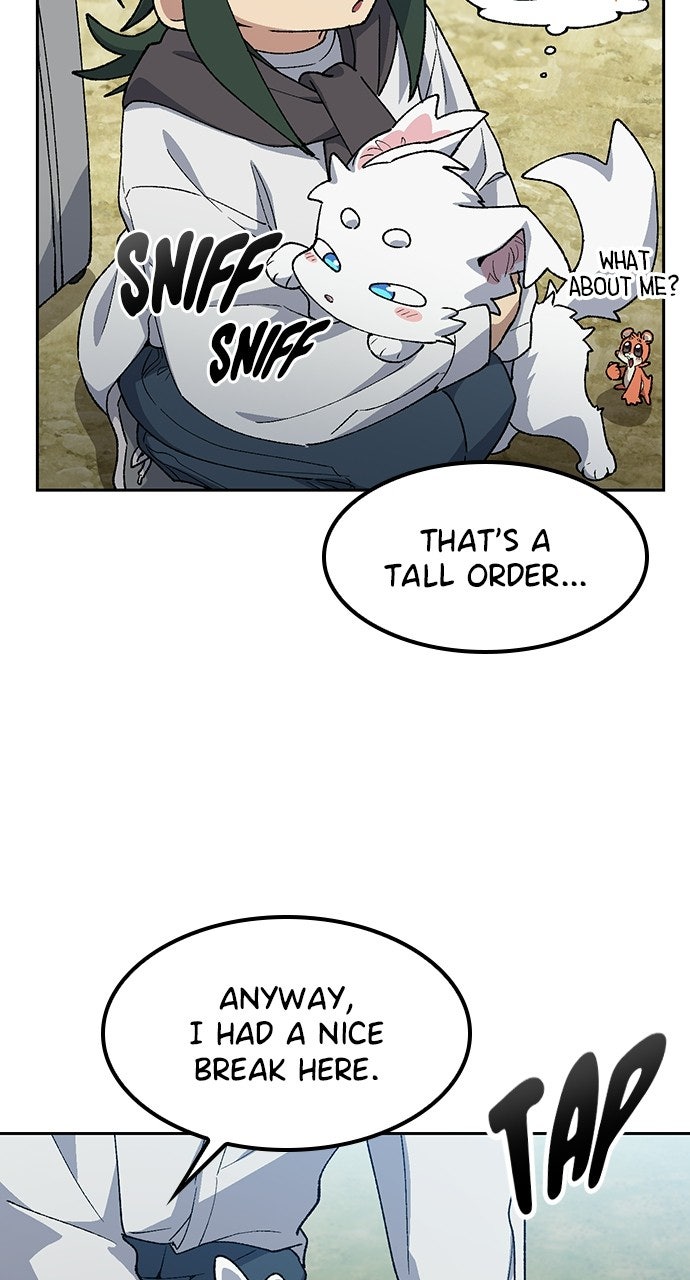 Peaceful Camping Lifein Another World Episode 81 page 8 - 