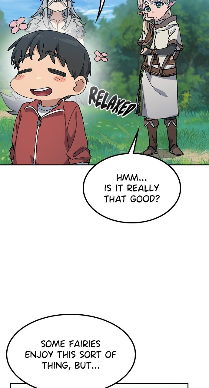 Peaceful Camping Lifein Another World Episode 81 page 72 - 