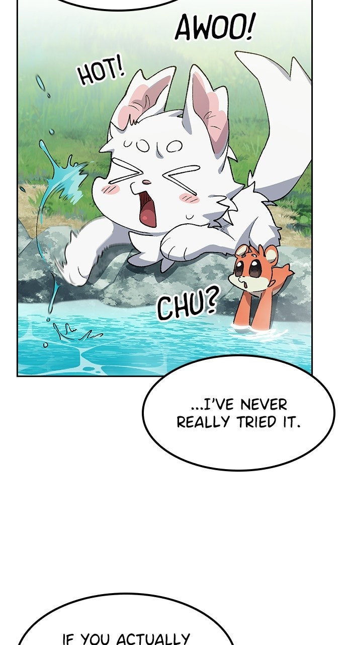 Peaceful Camping Lifein Another World Episode 81 page 73 - 