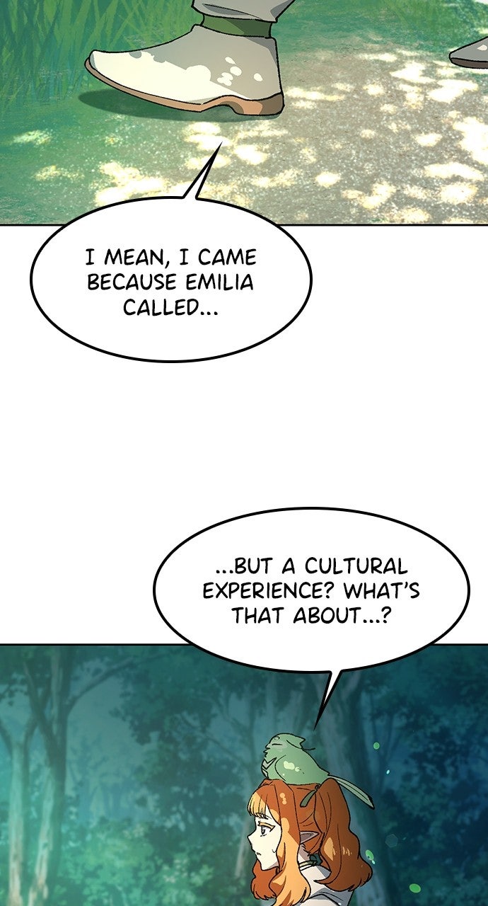 Peaceful Camping Lifein Another World Episode 81 page 78 - 