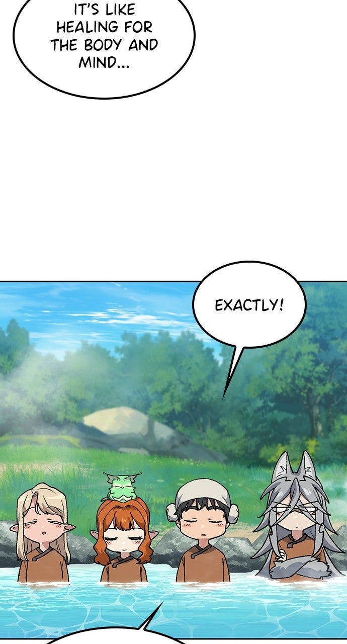 Peaceful Camping Lifein Another World (S2) Episode 82 page 20 - 