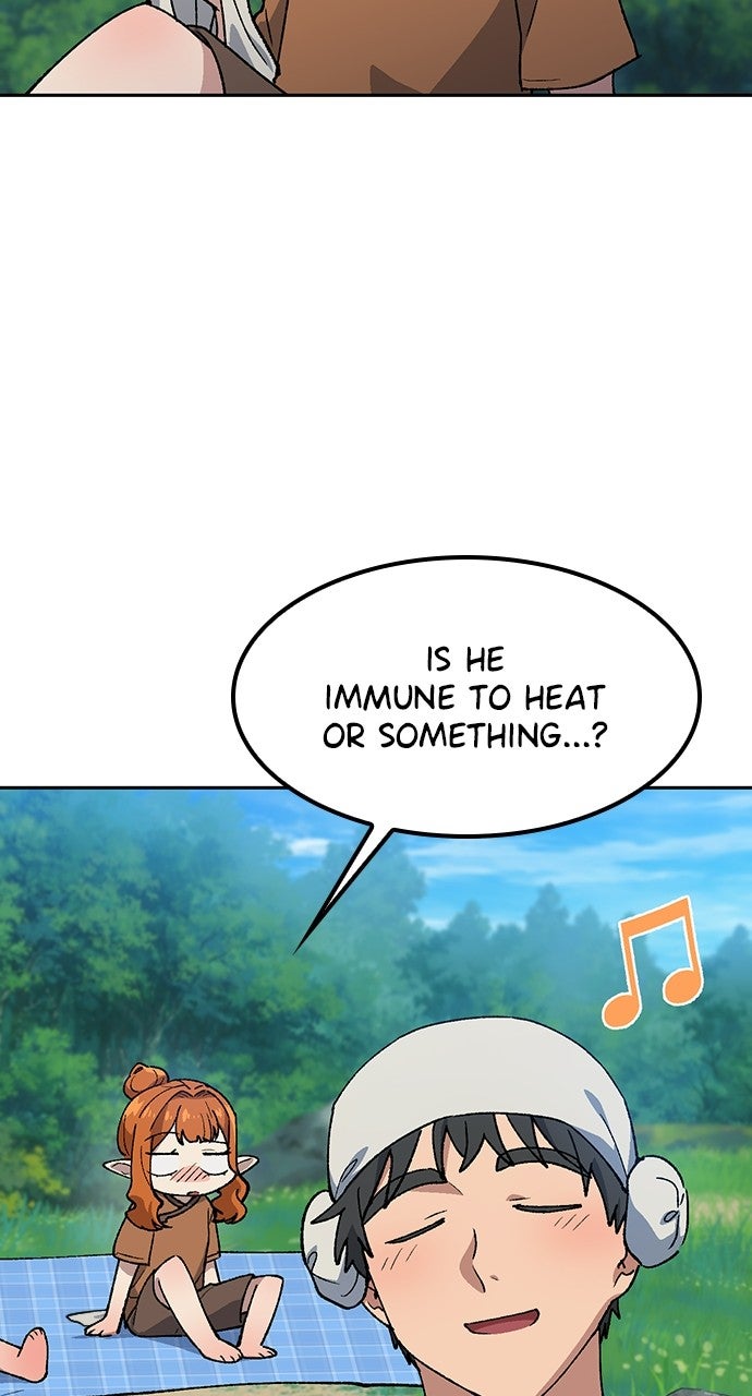 Peaceful Camping Lifein Another World (S2) Episode 82 page 33 - 