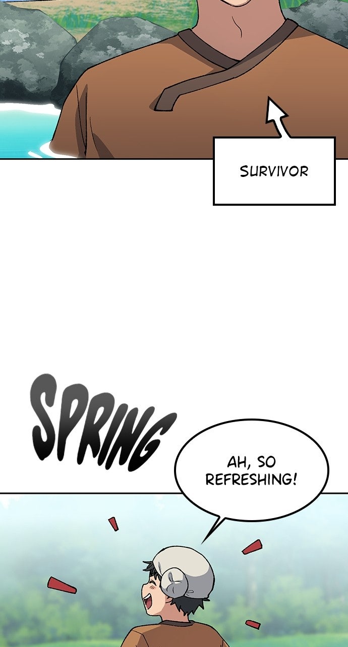 Peaceful Camping Lifein Another World (S2) Episode 82 page 34 - 