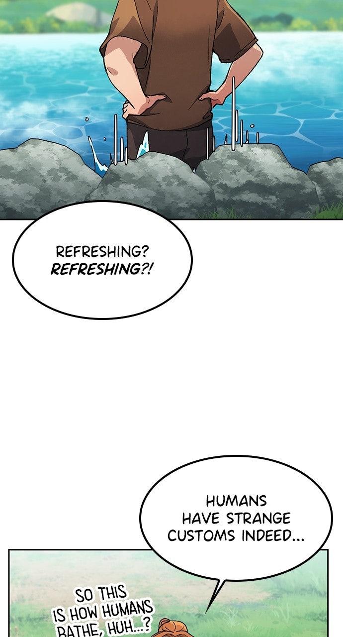 Peaceful Camping Lifein Another World (S2) Episode 82 page 35 - 