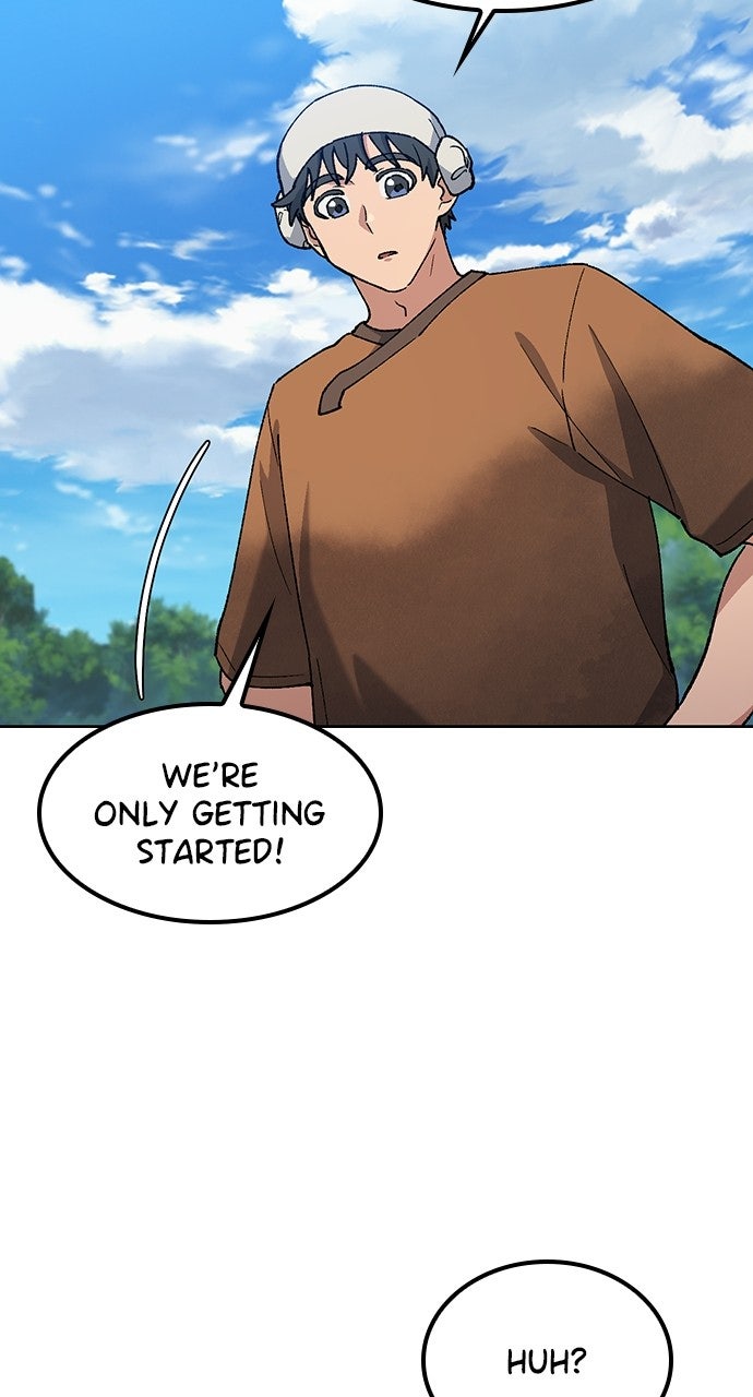 Peaceful Camping Lifein Another World (S2) Episode 82 page 37 - 
