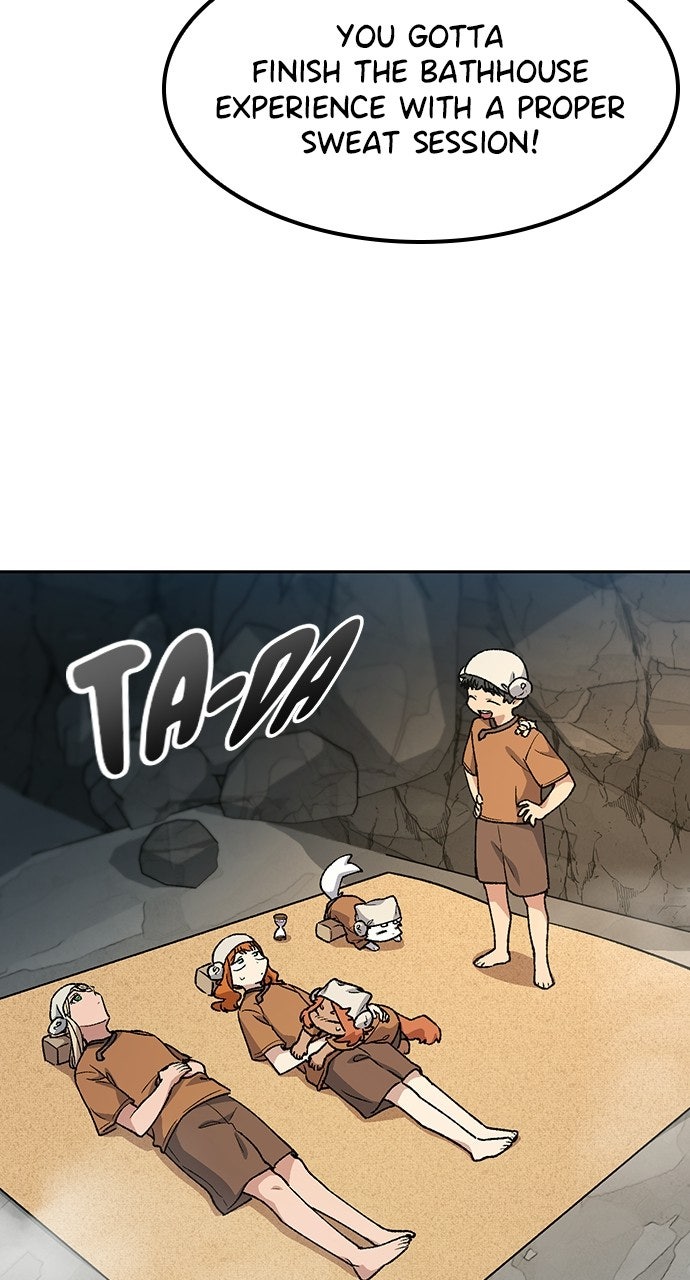 Peaceful Camping Lifein Another World (S2) Episode 82 page 52 - 