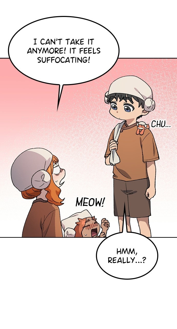 Peaceful Camping Lifein Another World (S2) Episode 82 page 58 - 