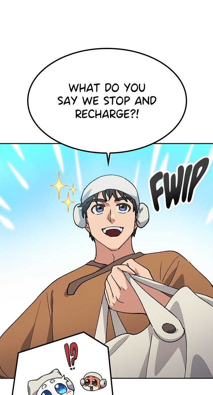 Peaceful Camping Lifein Another World (S2) Episode 82 page 73 - 