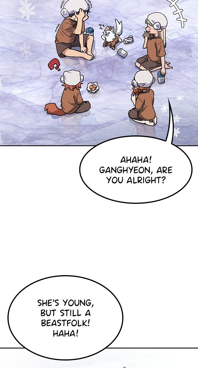 Peaceful Camping Lifein Another World (S2) Episode 82 page 83 - 