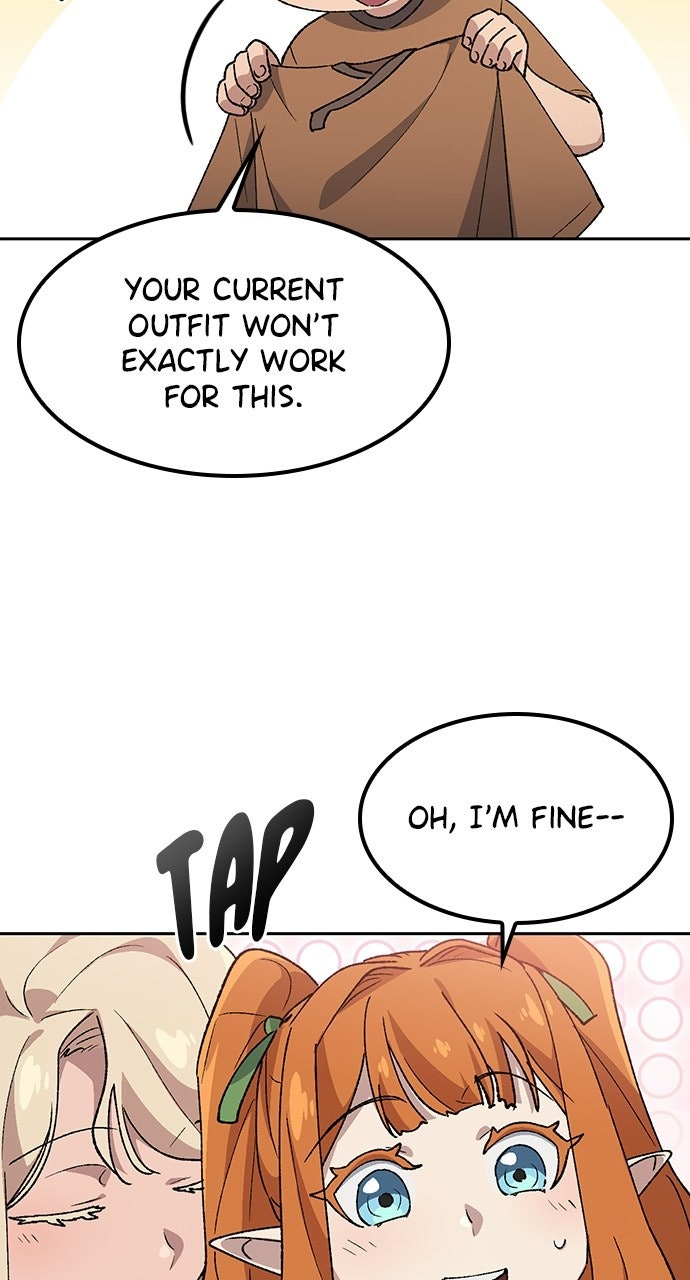 Peaceful Camping Lifein Another World (S2) Episode 82 page 10 - 