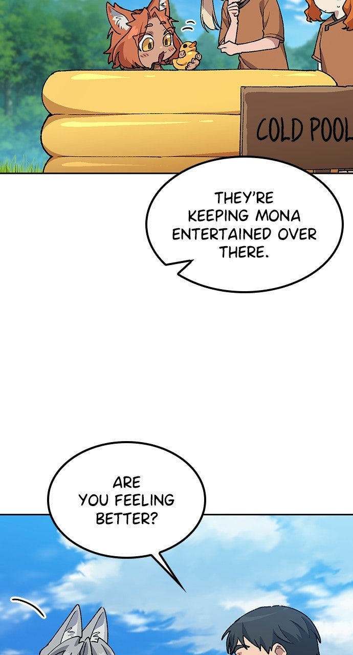 Peaceful Camping Lifein Another World (S2) Episode 83 page 20 - 