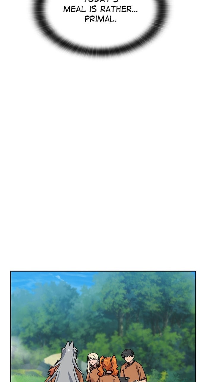 Peaceful Camping Lifein Another World (S2) Episode 83 page 35 - 