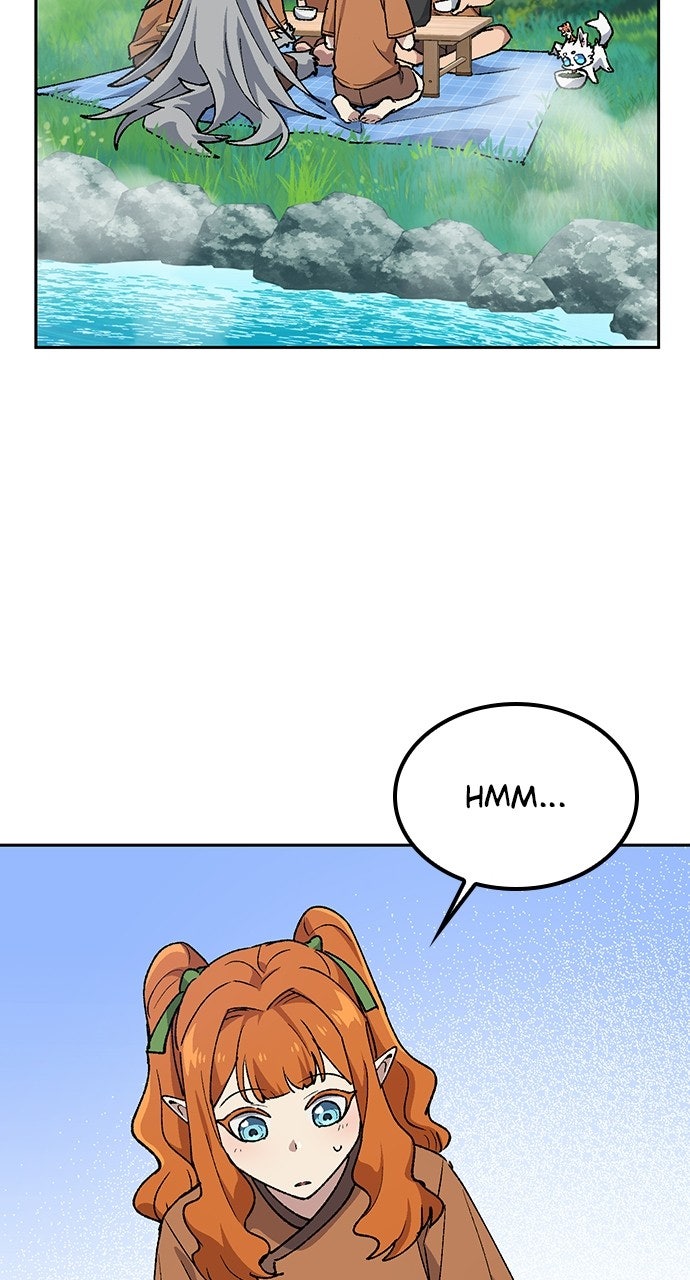 Peaceful Camping Lifein Another World (S2) Episode 83 page 36 - 