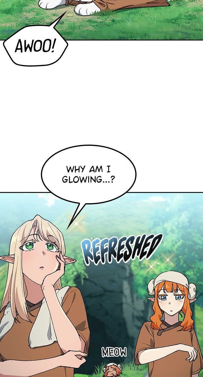 Peaceful Camping Lifein Another World (S2) Episode 83 page 8 - 