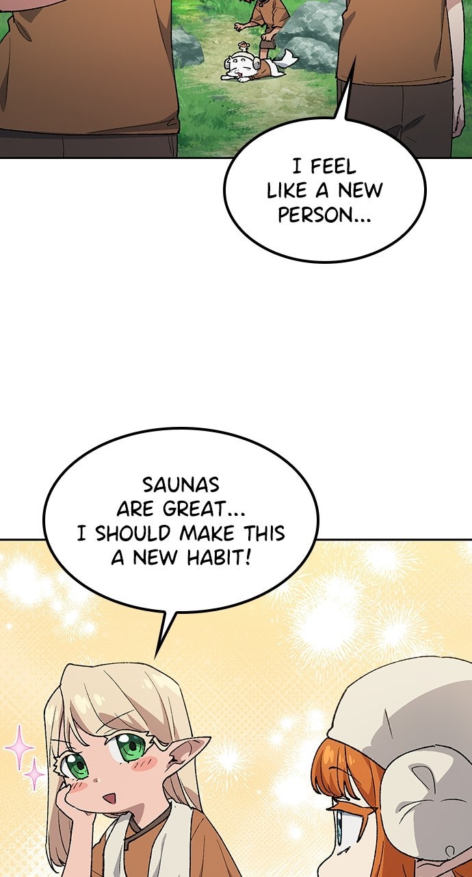 Peaceful Camping Lifein Another World (S2) Episode 83 page 9 - 