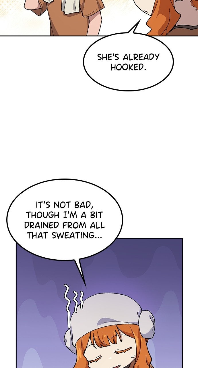 Peaceful Camping Lifein Another World (S2) Episode 83 page 10 - 