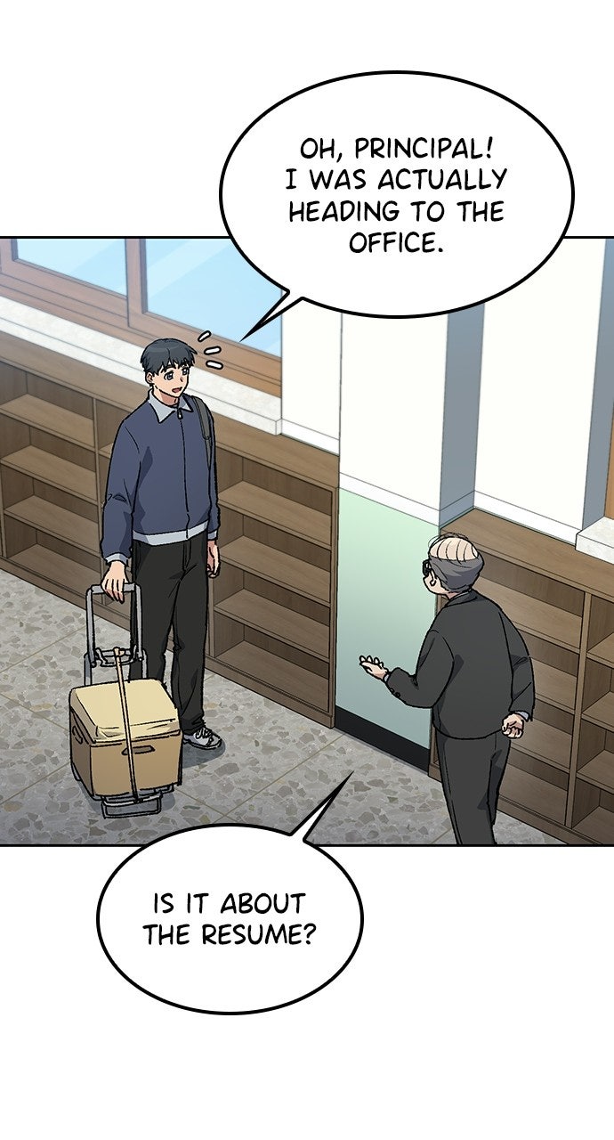 Peaceful Camping Lifein Another World (S2) Episode 84 page 42 - 