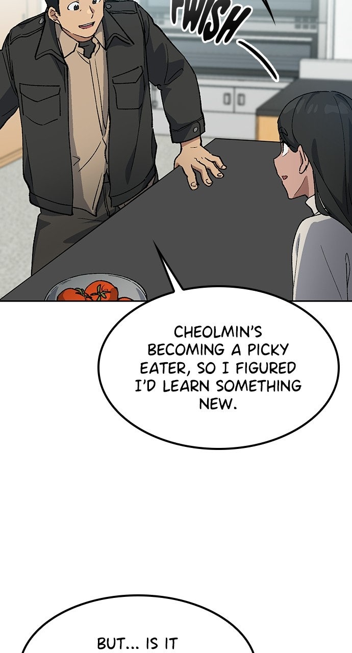Peaceful Camping Lifein Another World (S2) Episode 84 page 55 - 