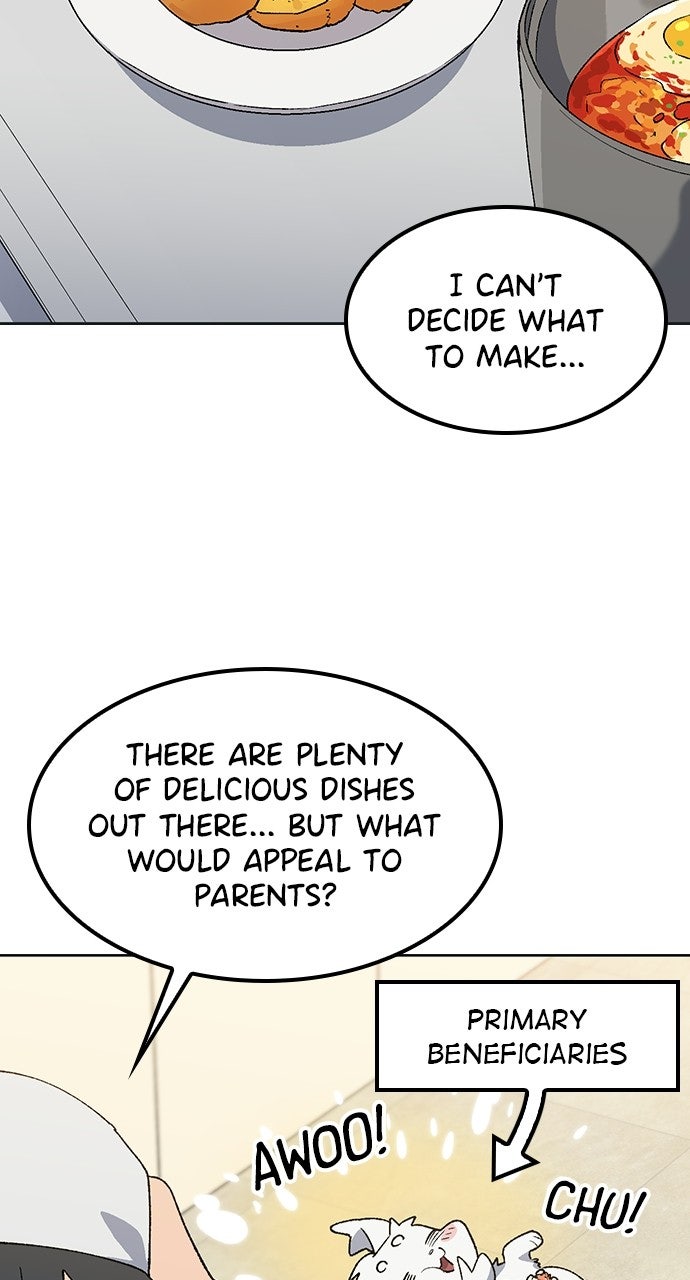 Peaceful Camping Lifein Another World (S2) Episode 84 page 8 - 