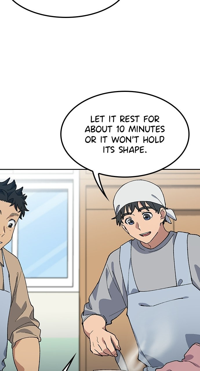 Peaceful Camping Lifein Another World (S2) Episode 85 page 35 - 