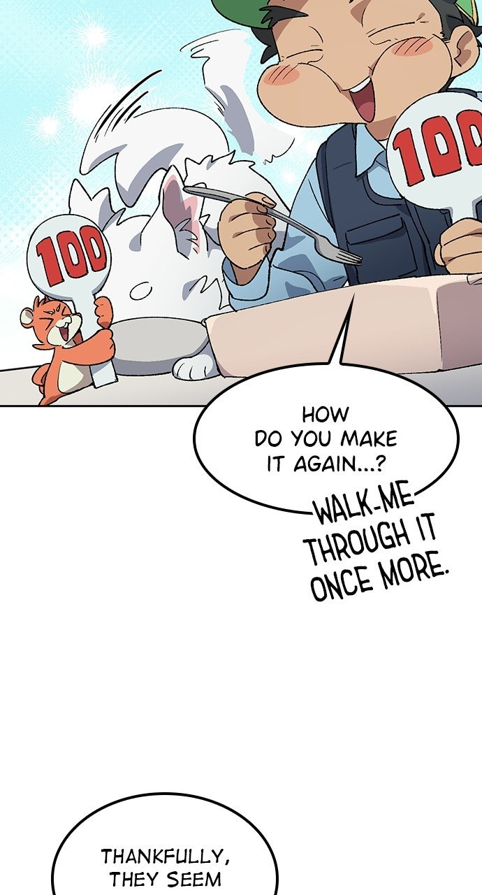 Peaceful Camping Lifein Another World (S2) Episode 85 page 44 - 