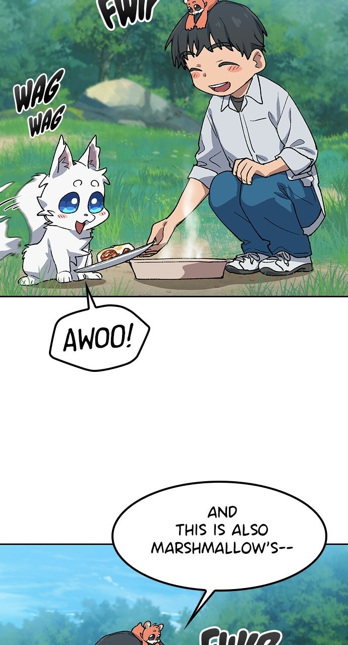 Peaceful Camping Lifein Another World (S2) Episode 85 page 80 - 