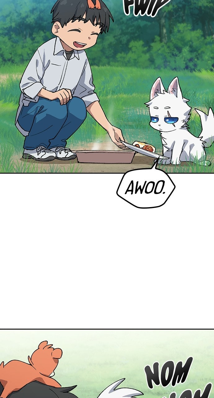 Peaceful Camping Lifein Another World (S2) Episode 85 page 81 - 