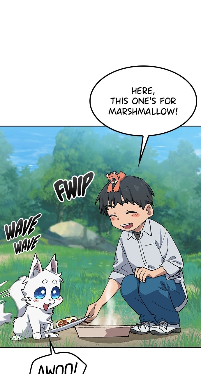 Peaceful Camping Lifein Another World (S2) Episode 86 page 1 - 