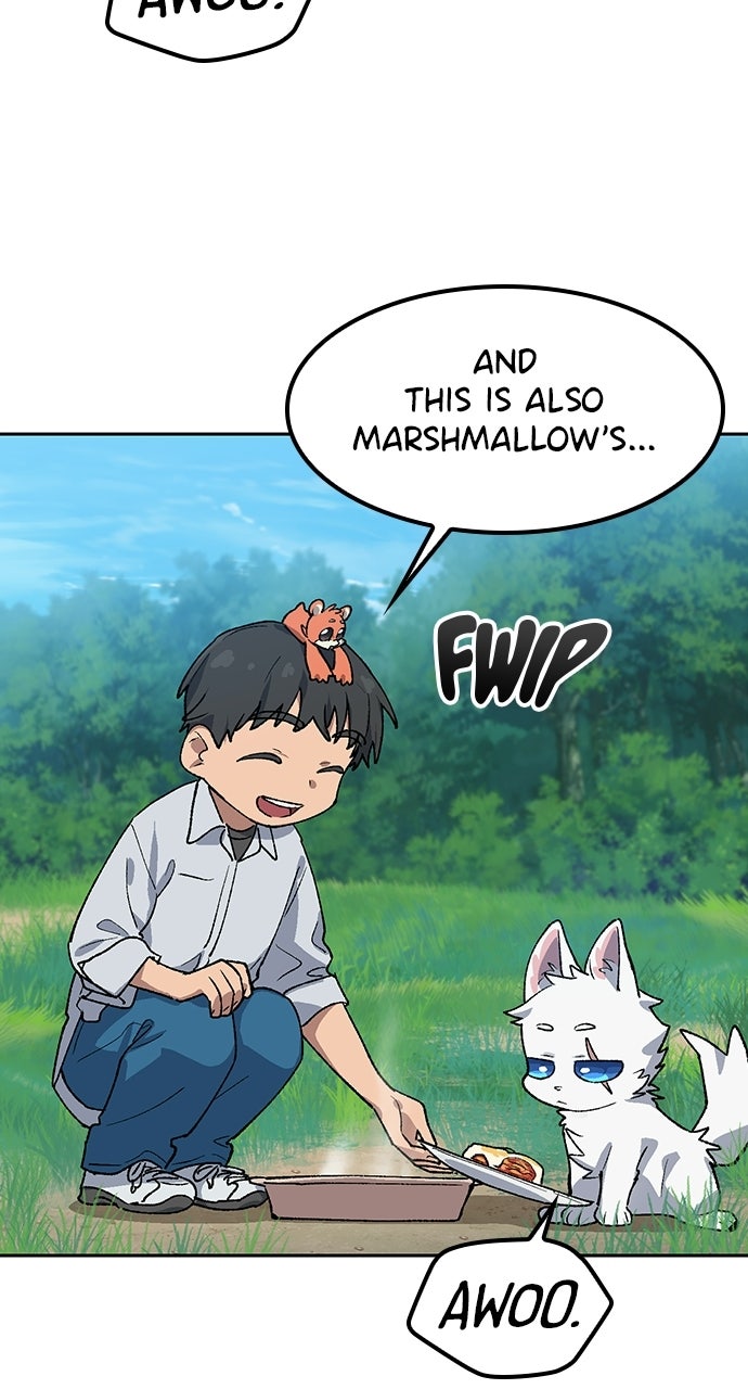 Peaceful Camping Lifein Another World (S2) Episode 86 page 2 - 