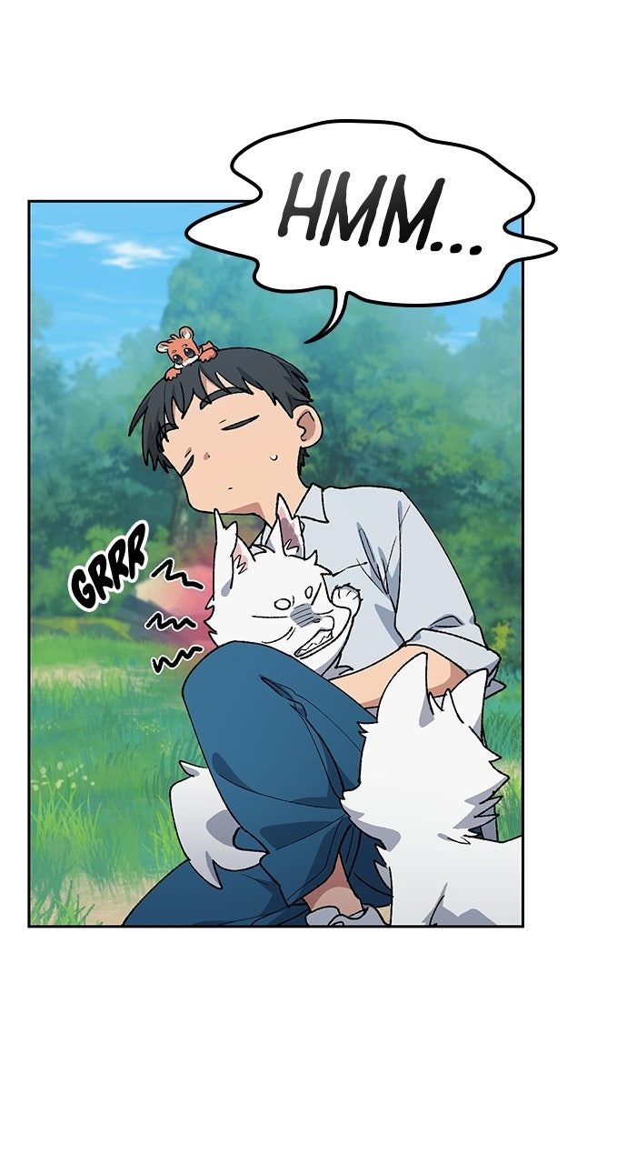 Peaceful Camping Lifein Another World (S2) Episode 86 page 13 - 