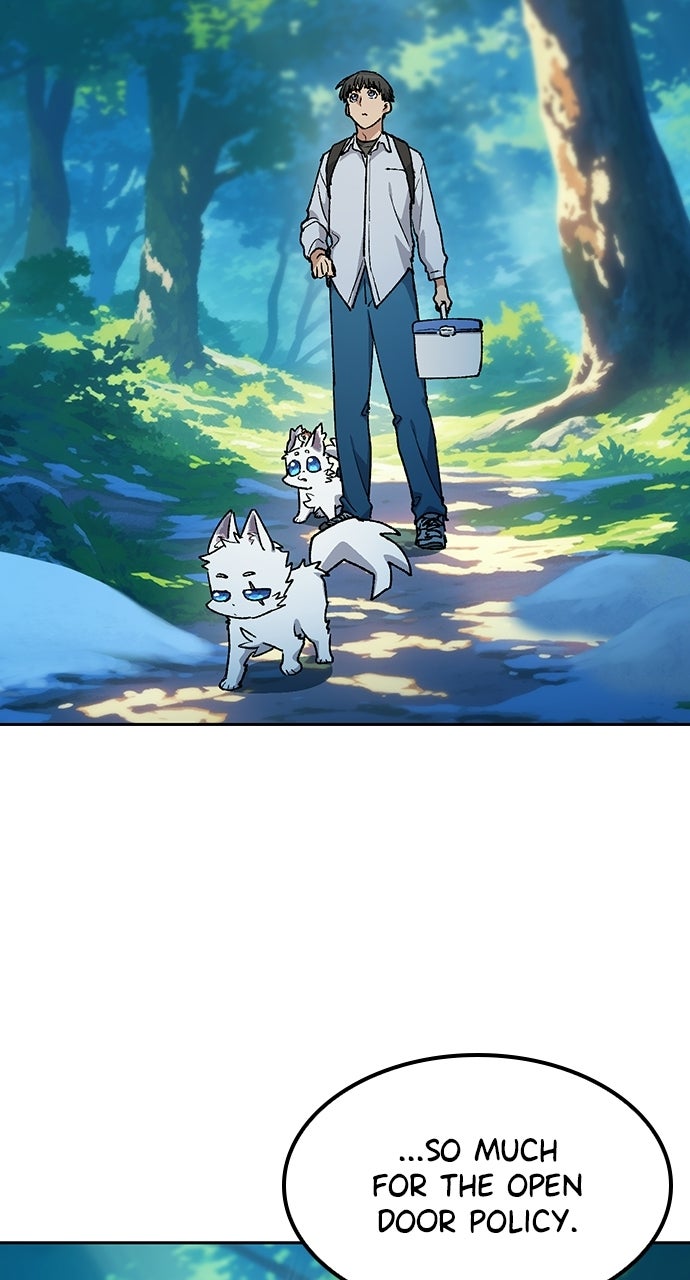 Peaceful Camping Lifein Another World (S2) Episode 86 page 22 - 