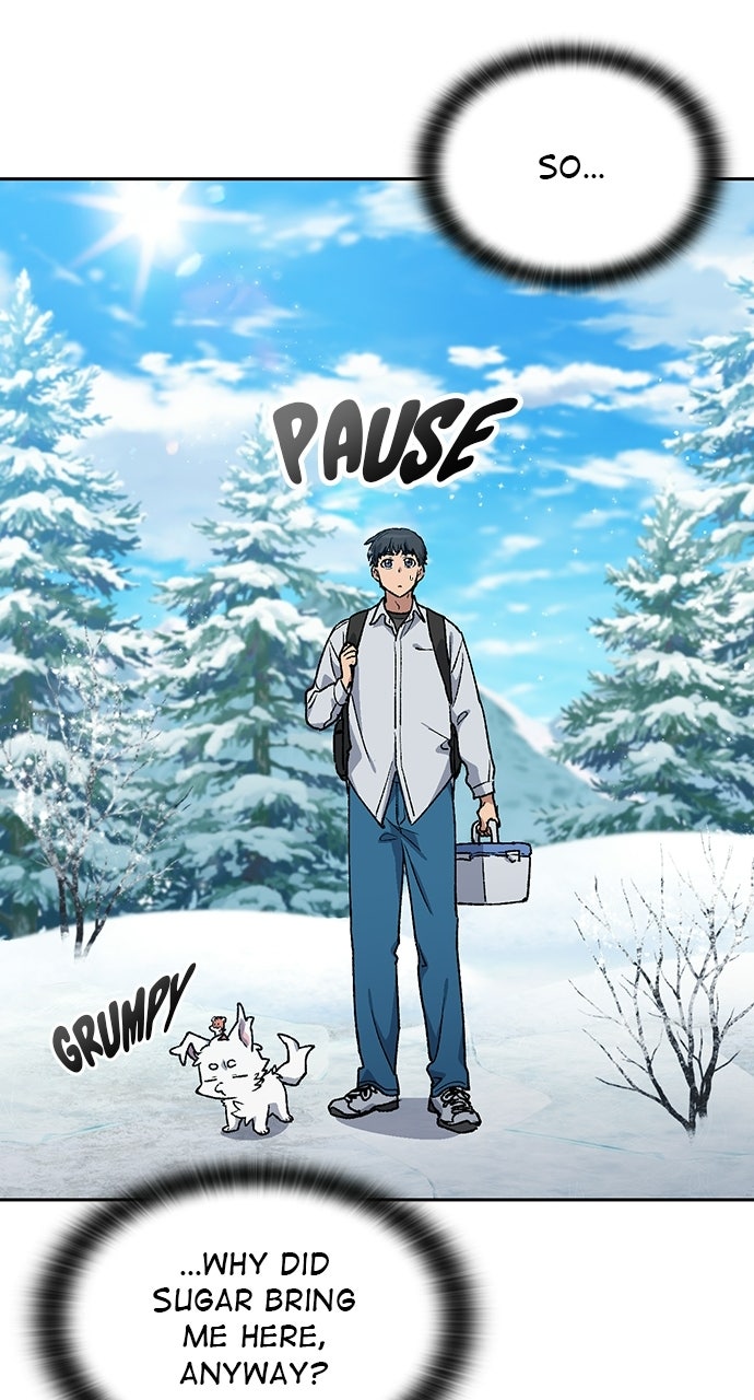 Peaceful Camping Lifein Another World (S2) Episode 86 page 35 - 