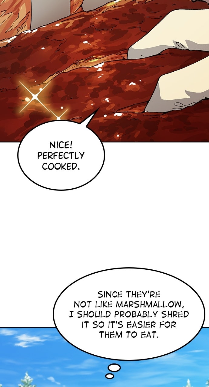 Peaceful Camping Lifein Another World (S2) Episode 86 page 76 - 