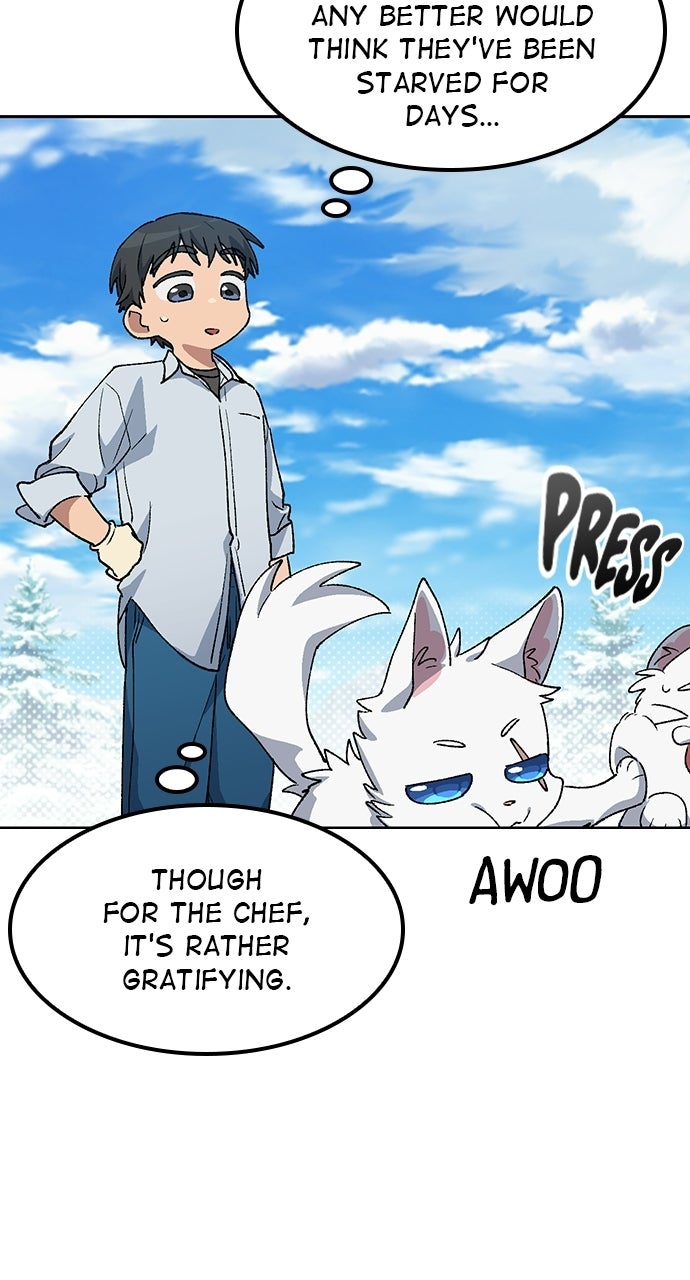 Peaceful Camping Lifein Another World (S2) Episode 86 page 84 - 